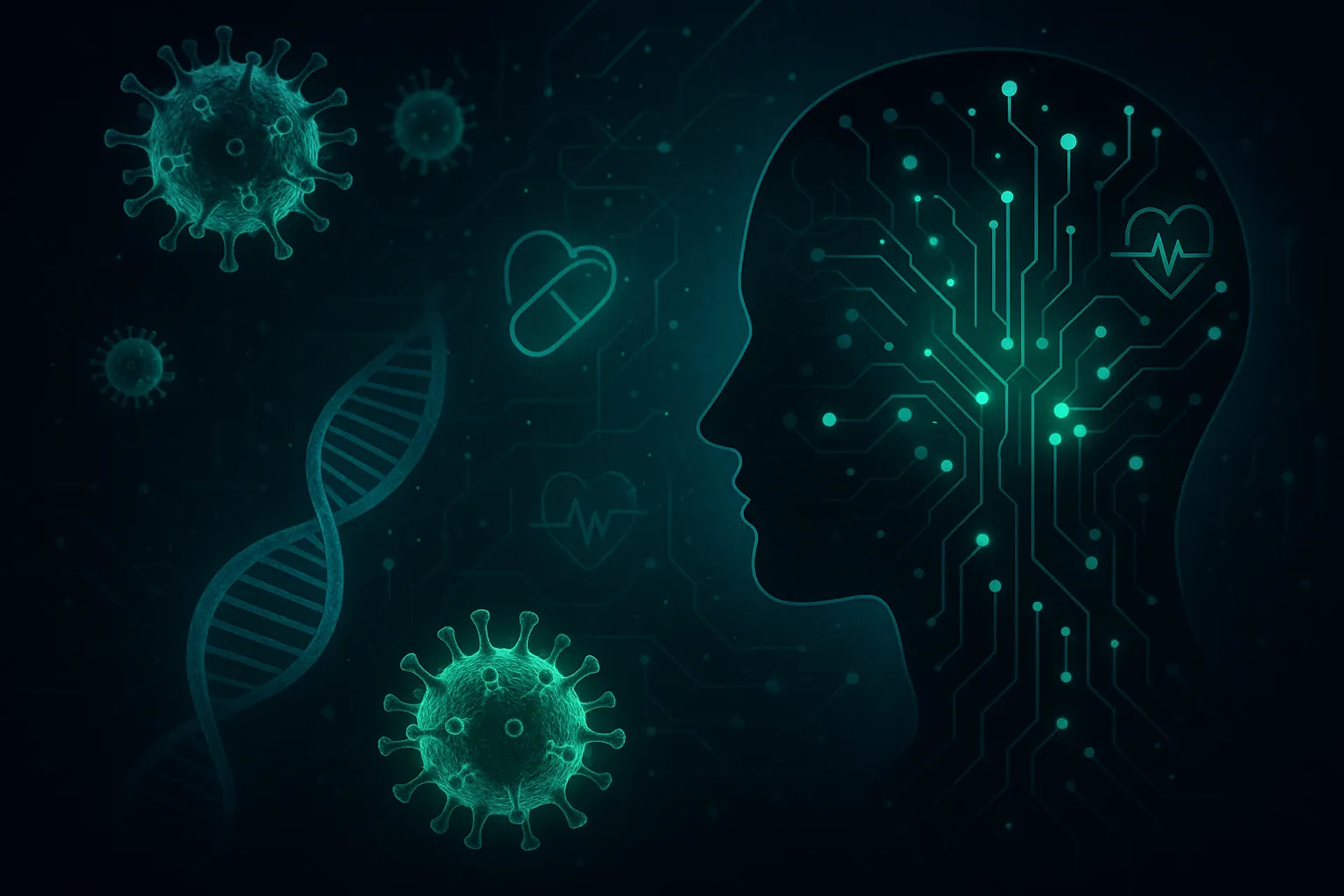 Epidemiology and outbreak prediction abstract
