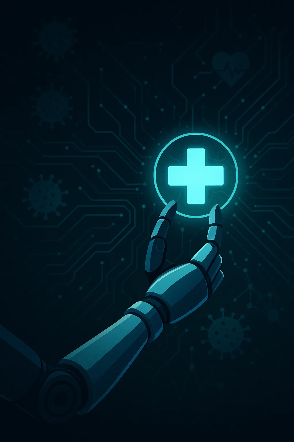 Healthcare robotics abstract